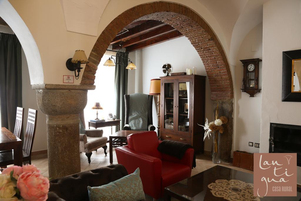 Casa rural Lantigua Hinojosa del Duque