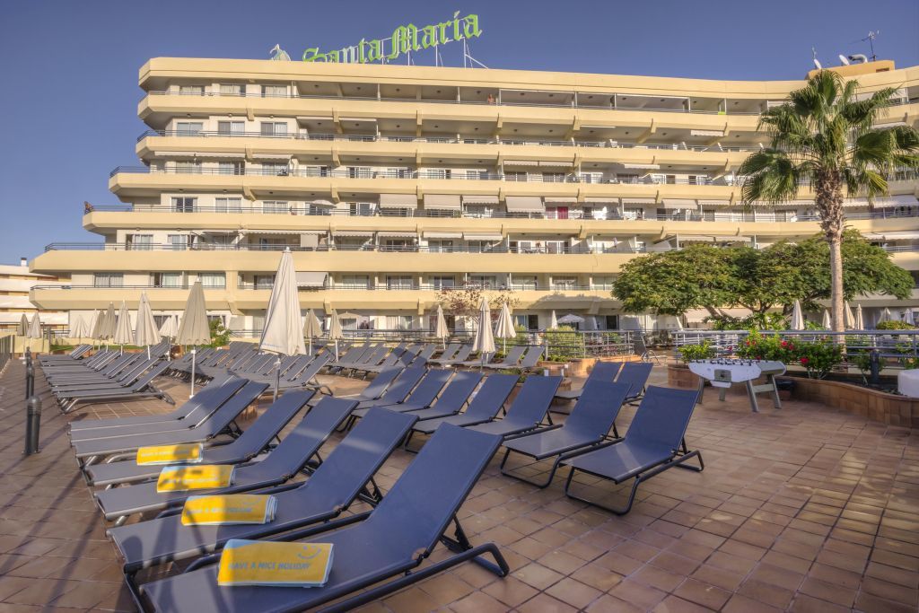 Hovima Santa María 3*