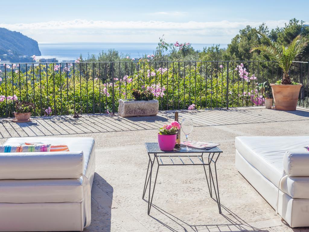 Villa Luisa 6 Con Piscina Y Vista Mar *