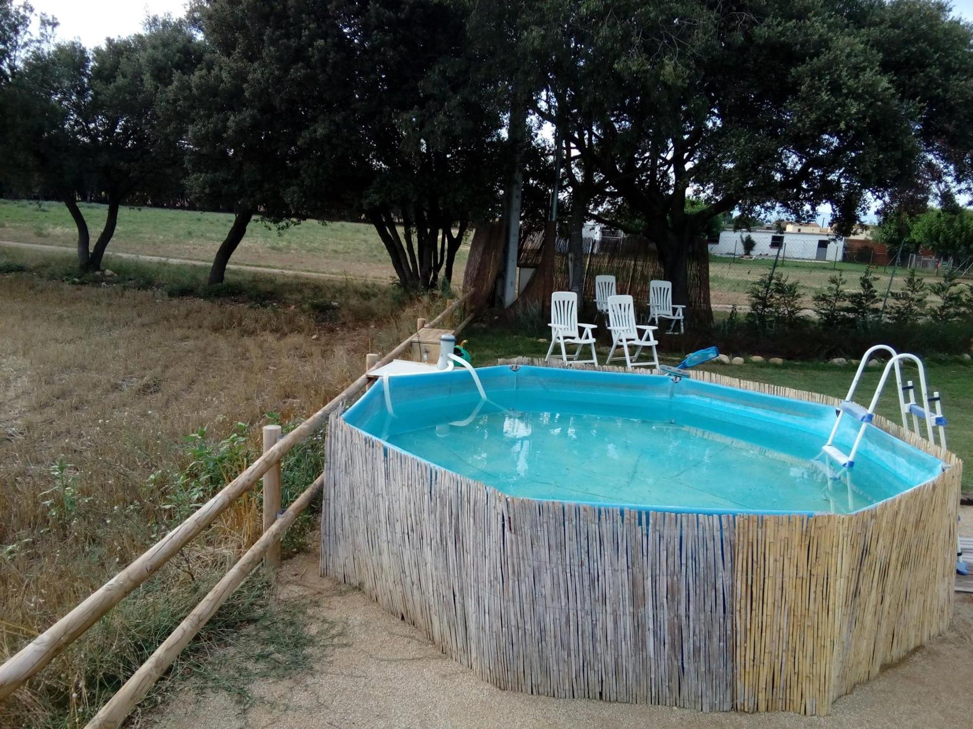 Casa Rural Ermita De Santa Llucia * Tonya