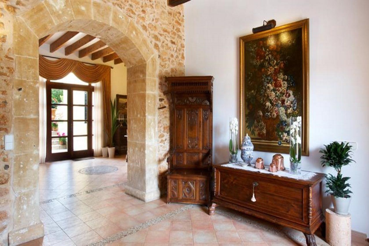 Puig De Ros D'alt Country house Llucmajor (Mallorca)
