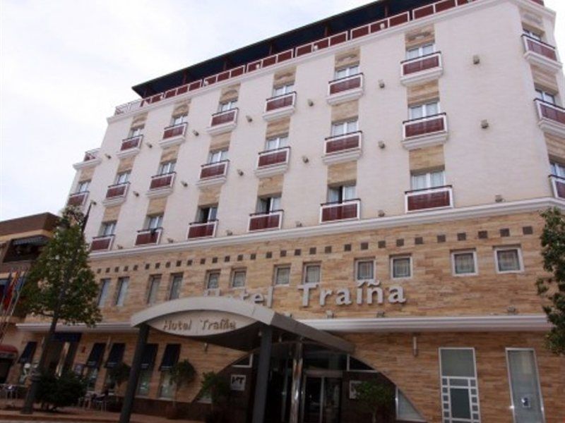 Traina Hotel San Pedro del Pinatar
