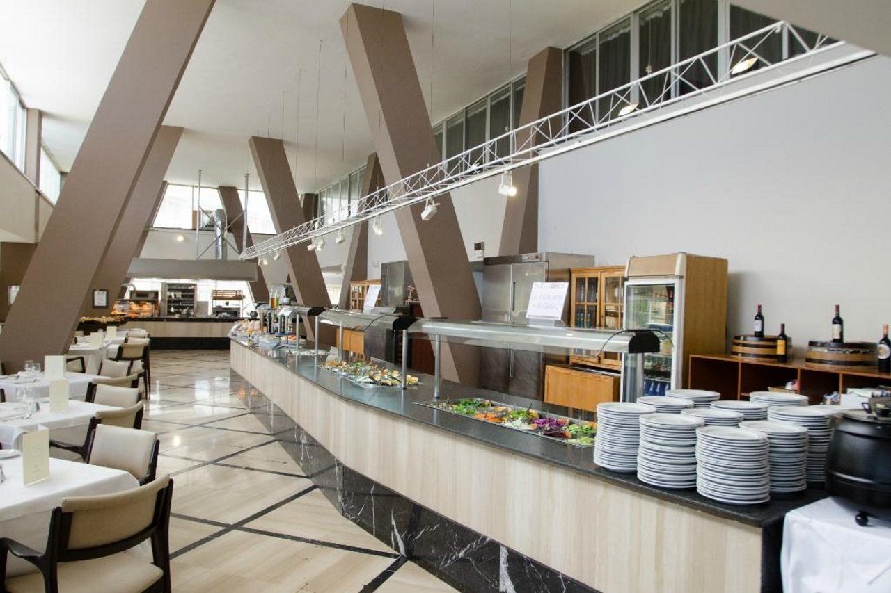 Hotel Catalonia Vegas 4*
