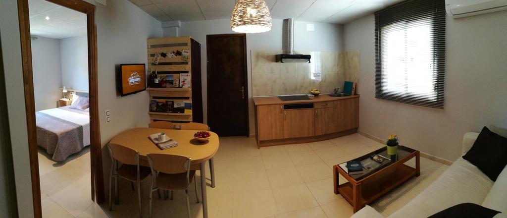 Apartment Els Temporers *