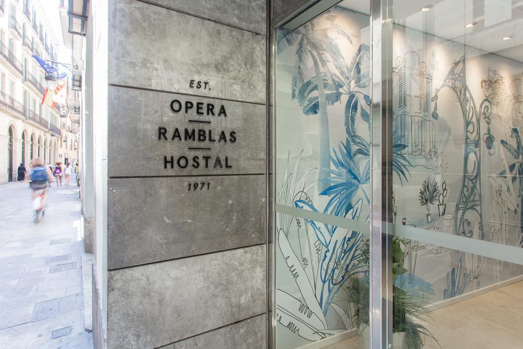 Operaramblas Guest house