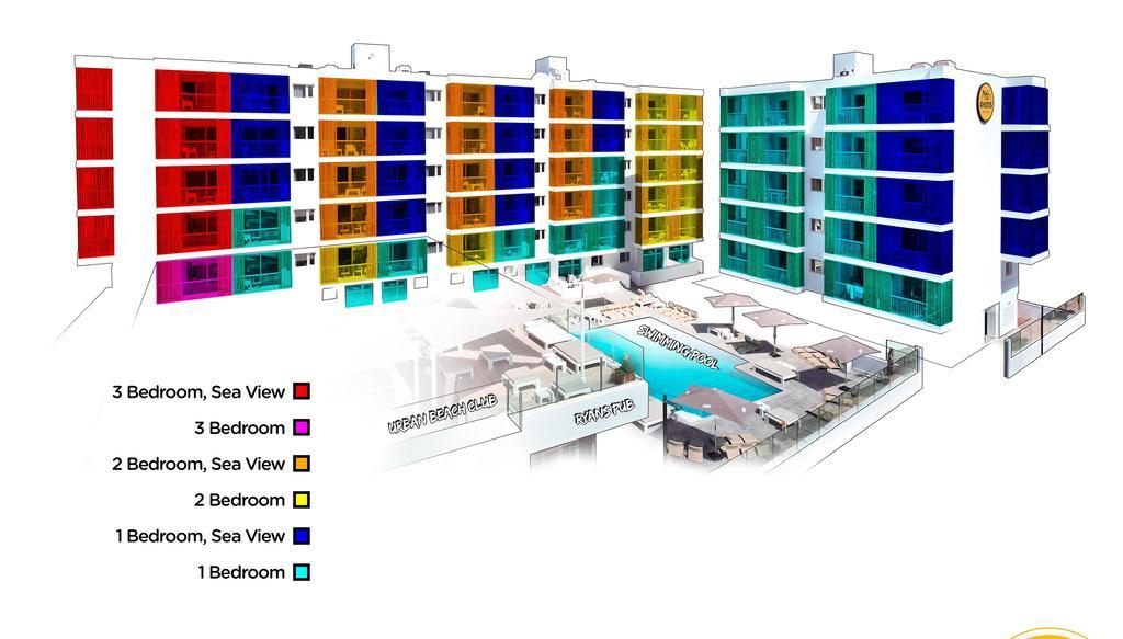 Apartahotel Ryans - Only Adults Ibiza