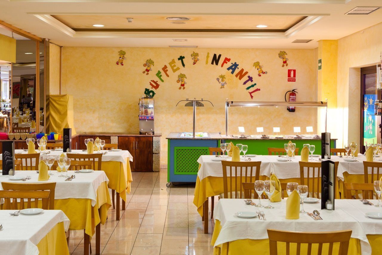 Gf Fañabe Hotel