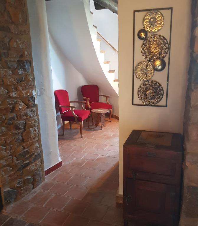 Country house Mas Tomas Vall-Llobrega