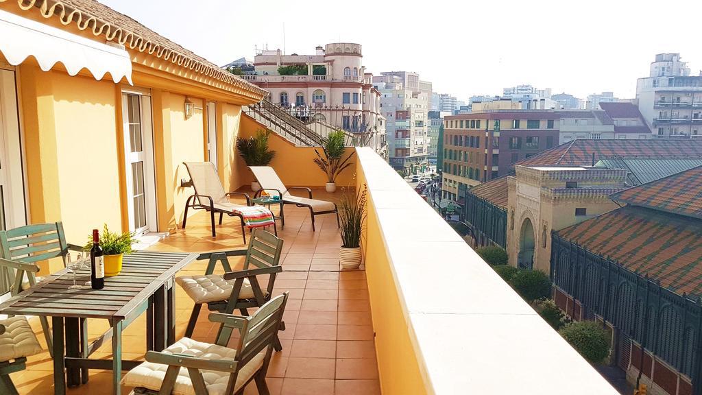 Apartment Iloftmalaga Puerta Del Mar Malaga