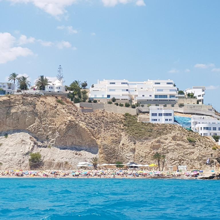 Casa Sacy Apartment Villajoyosa