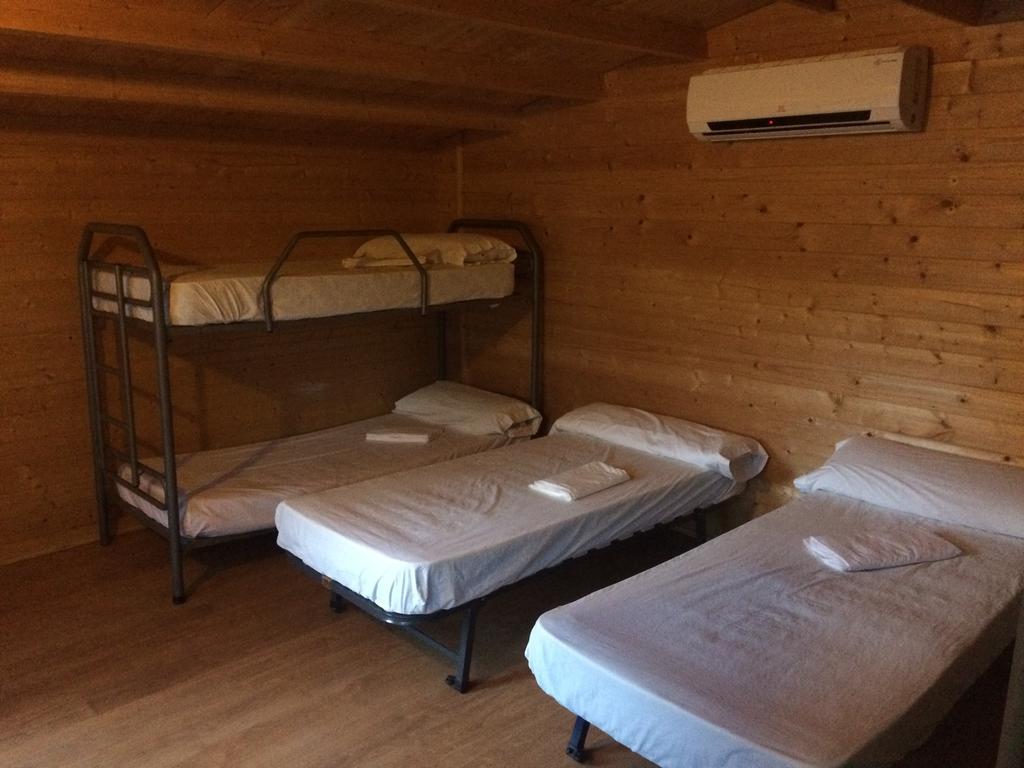 Valdearenas Campsite Iznajar