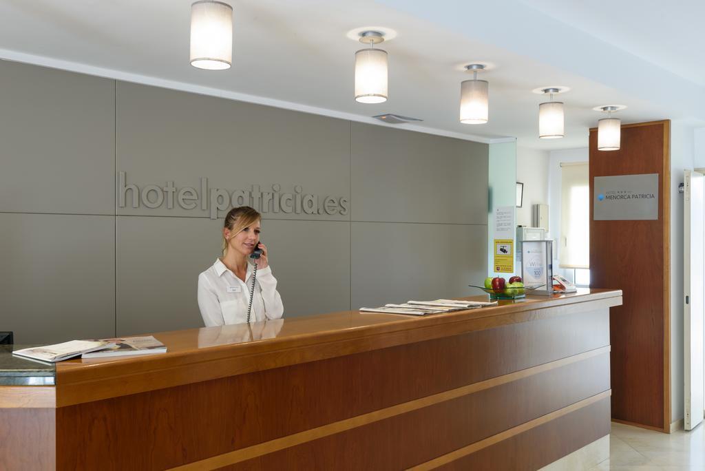 Hotel Patricia Menorca 3*