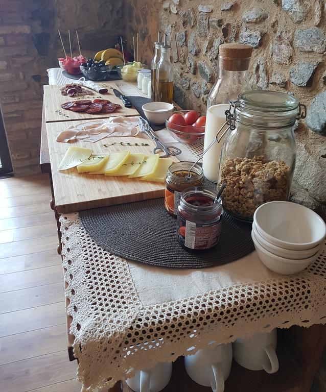 Mas Tomas Country house Vall-Llobrega