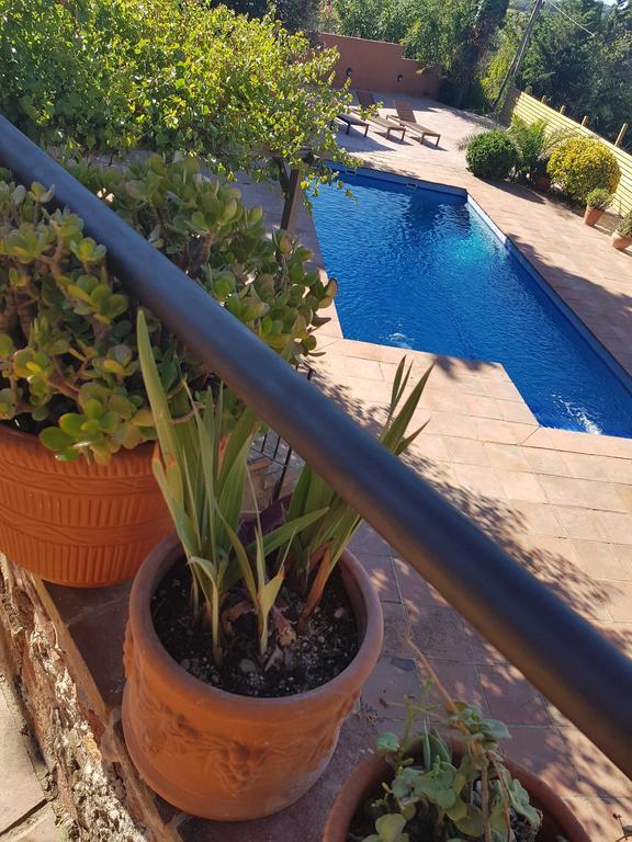 Country house Mas Tomas Vall-Llobrega