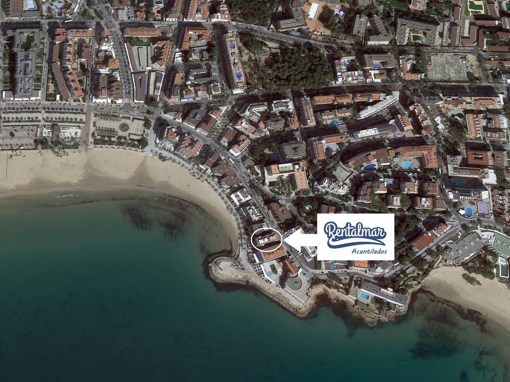 Apartamento Rentalmar Family Acantilados