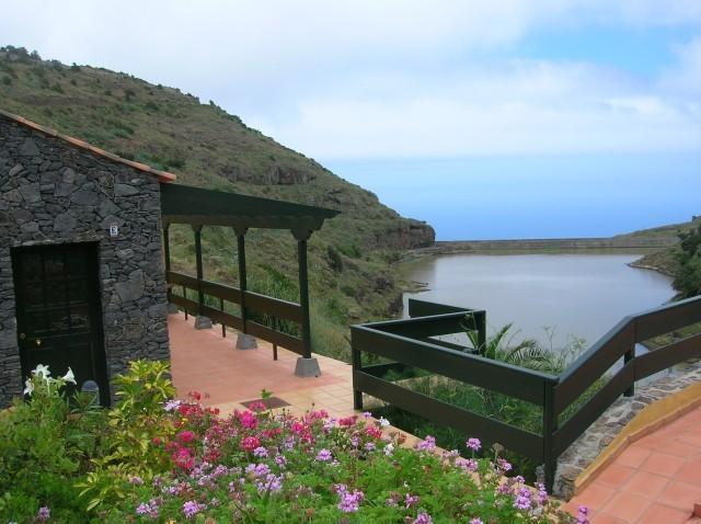 Casas Del Chorro Agulo