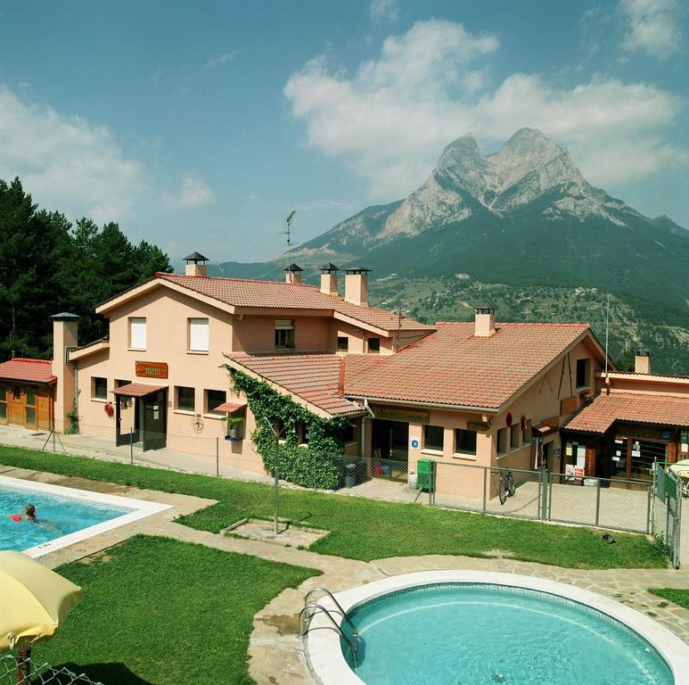 Camping Camping Repos Del Pedraforca