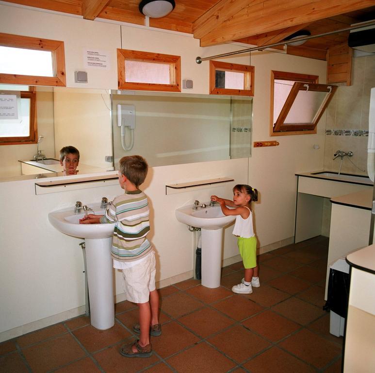 Camping Repos Del Pedraforca Camping Saldes