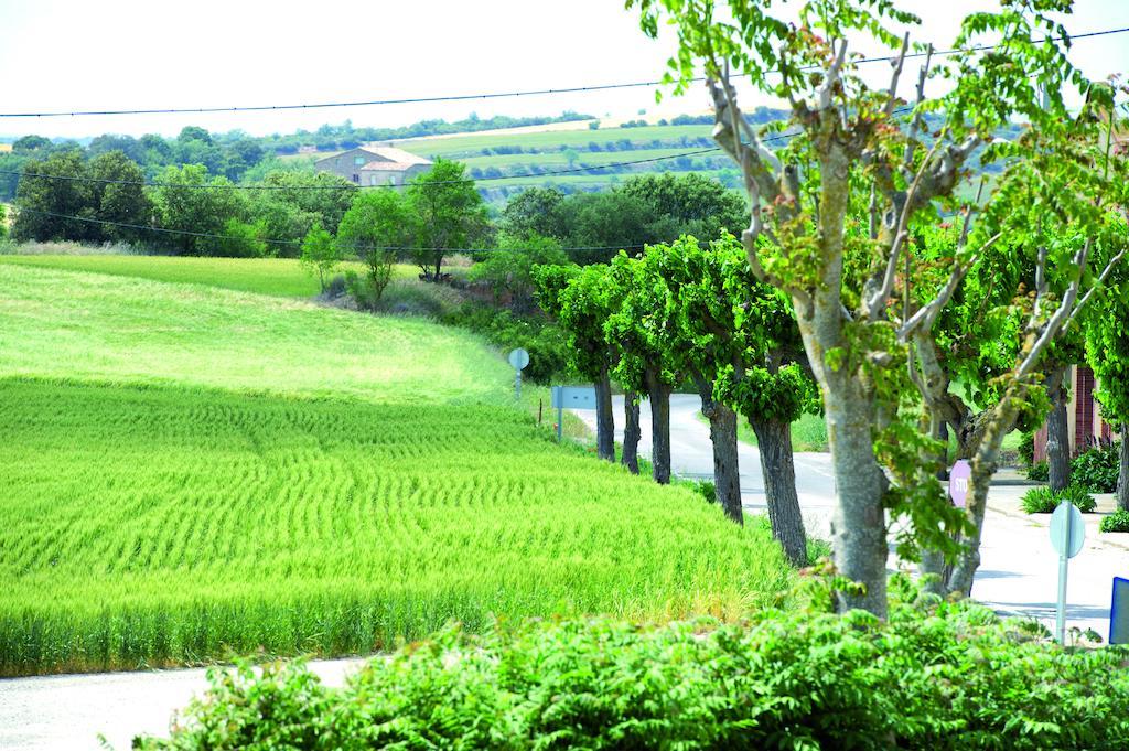 Hotel Palouet De Segarra Palouet