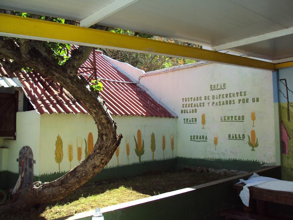 Campamento Quimpi Camping El Rosario (Tenerife)