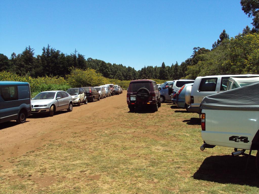 Campamento Quimpi