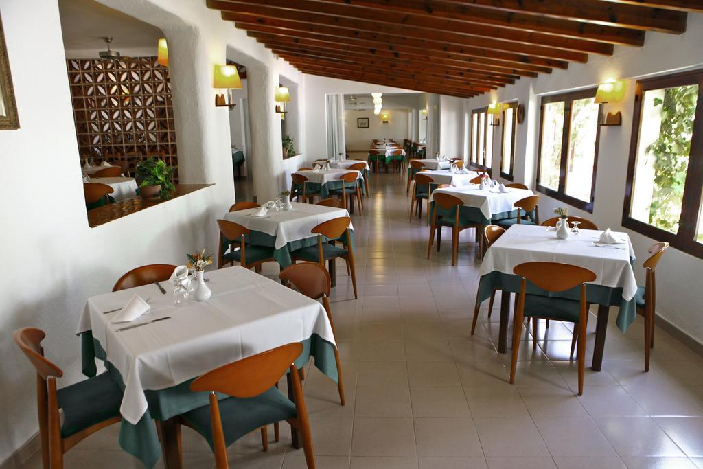Guest house Ca Mari Playa Migjorn