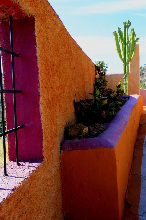 Casa rural Cortijo De La Media Luna Mojácar