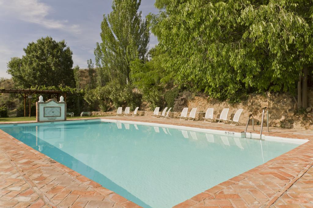 Cortijo Balzain La Zubia (Granada)