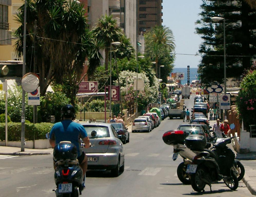 Aparthotel Les Dunes Centro Levante Benidorm