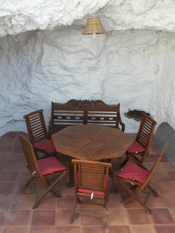 Casa rural La Cueva Soleá Algodonales