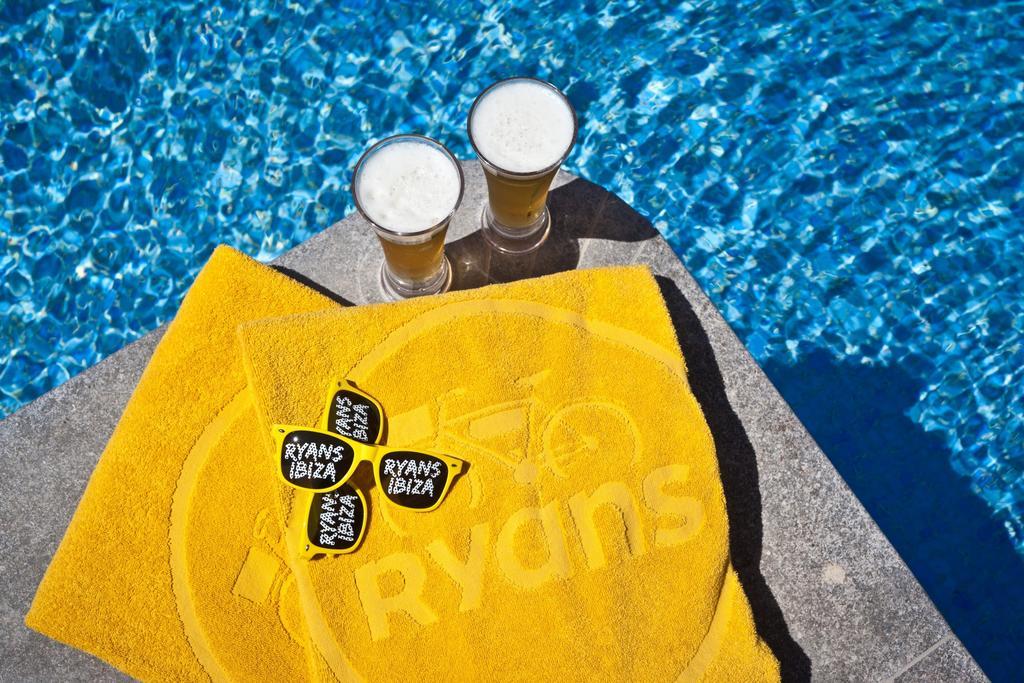 Apartahotel Ryans - Only Adults Ibiza