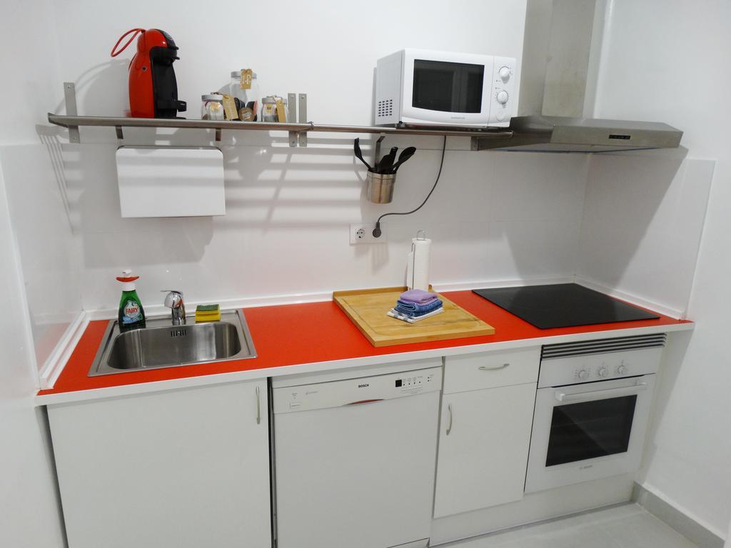 Apartment Barraca Loft Figueres *
