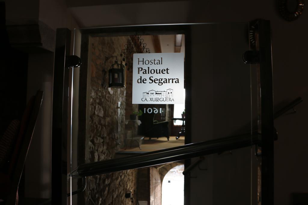Palouet De Segarra Palouet