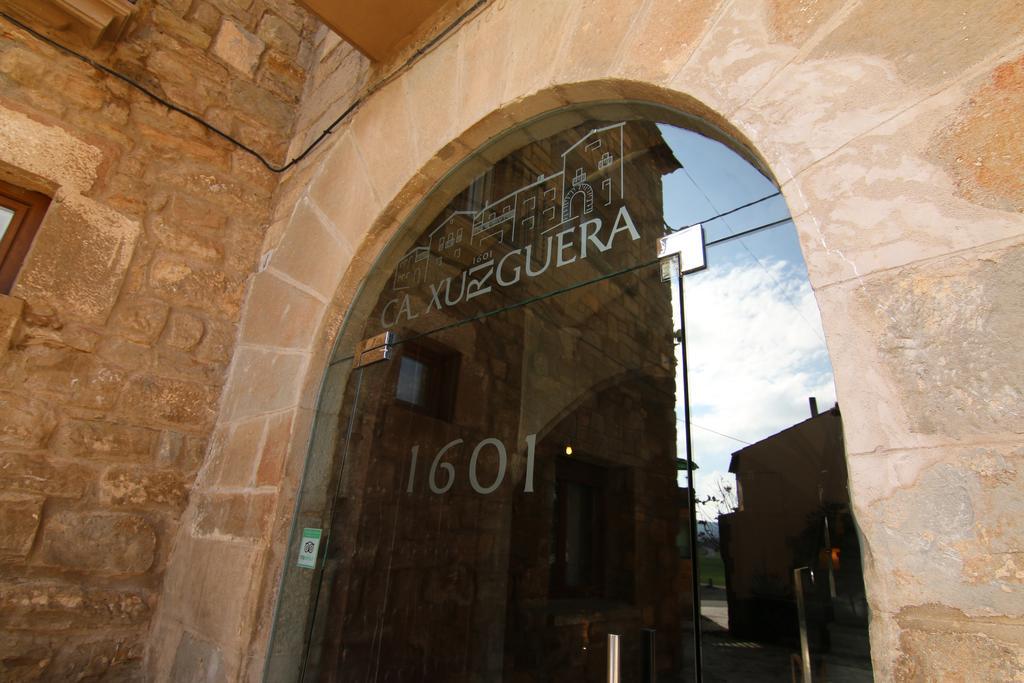 Palouet De Segarra Hotel