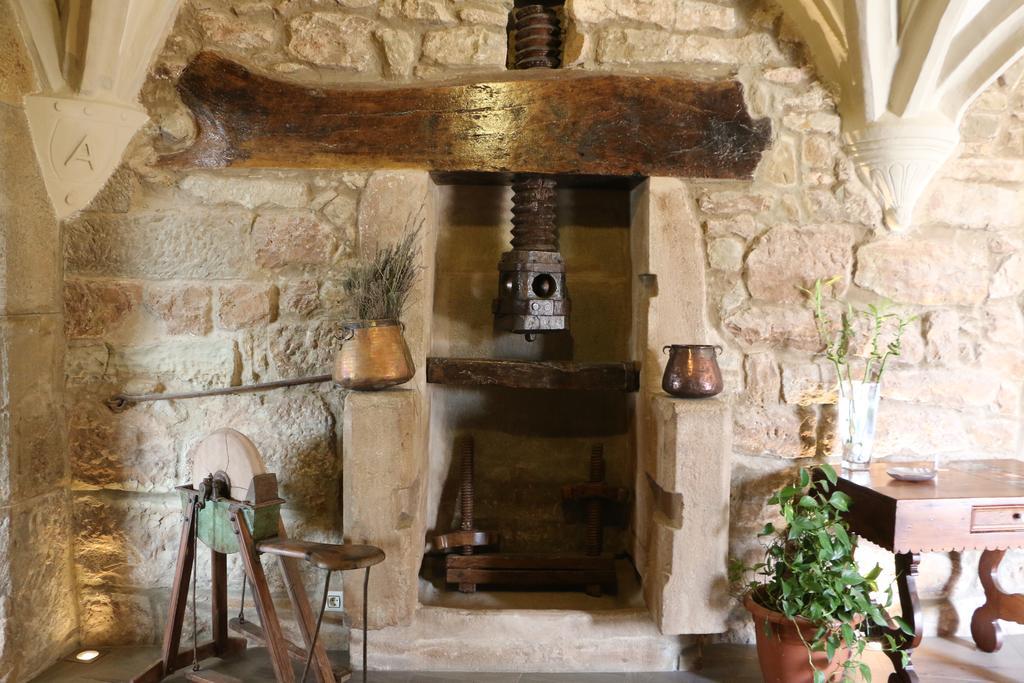 Hotel Palouet De Segarra Palouet
