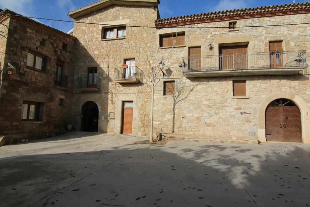 Hotel Palouet De Segarra