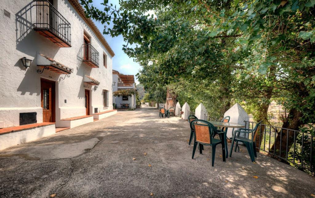 Cortijo Balzain Apartment La Zubia (Granada)