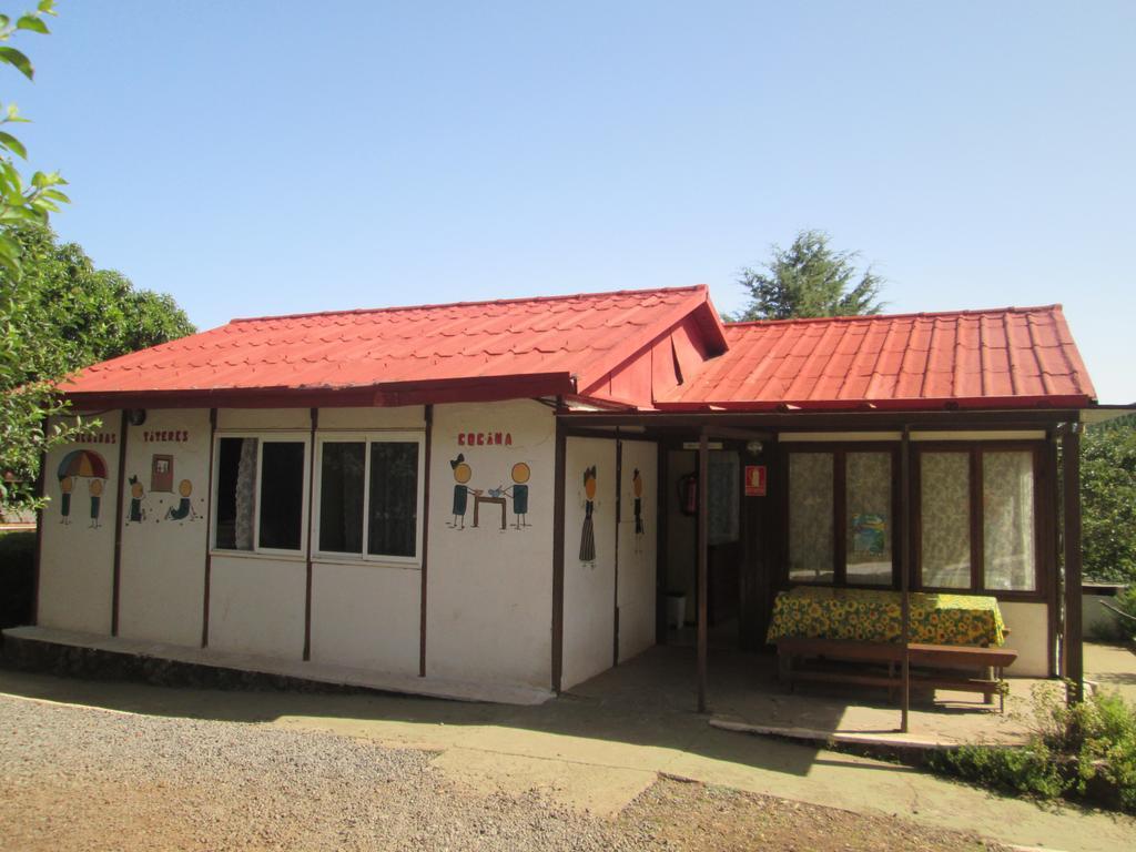 Campamento Quimpi * El Rosario (Tenerife)