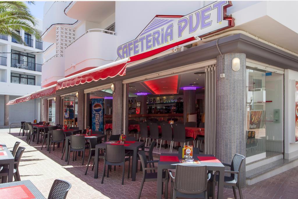 Aparthotel Puet 2*