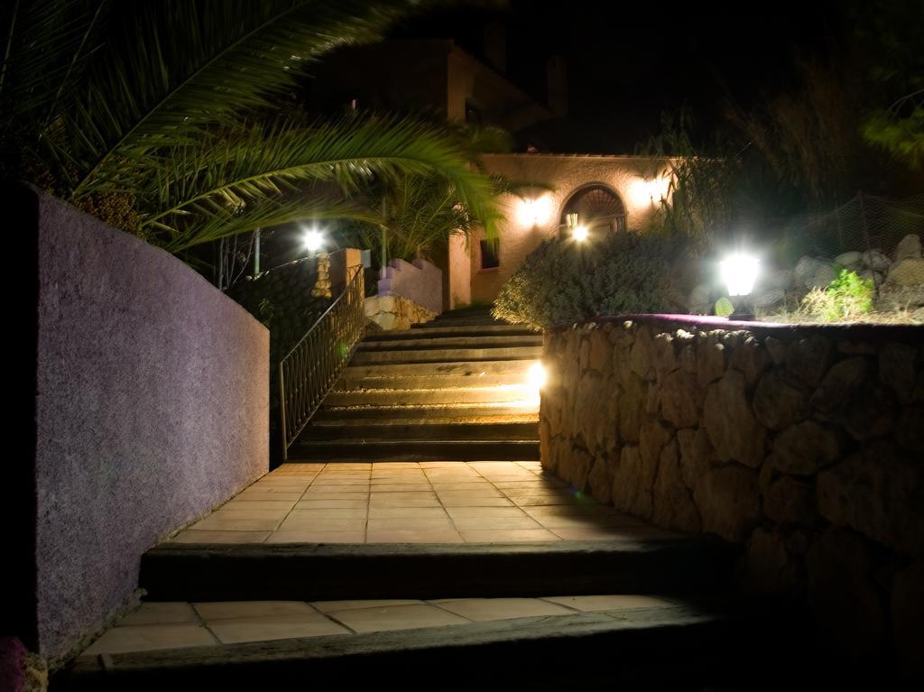 Cortijo De La Media Luna Casa rural *