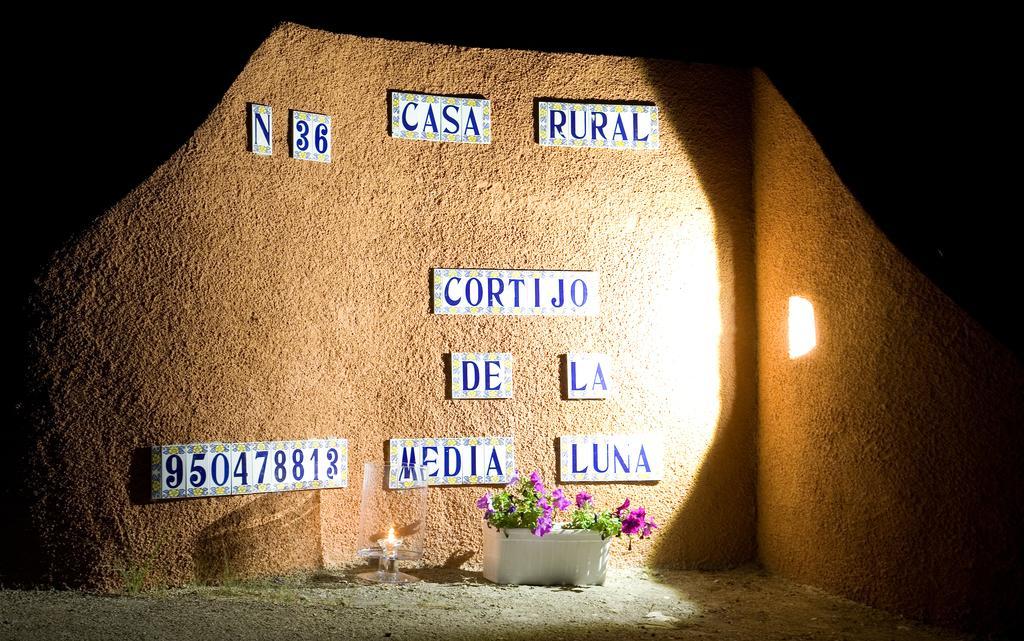 Casa rural Cortijo De La Media Luna