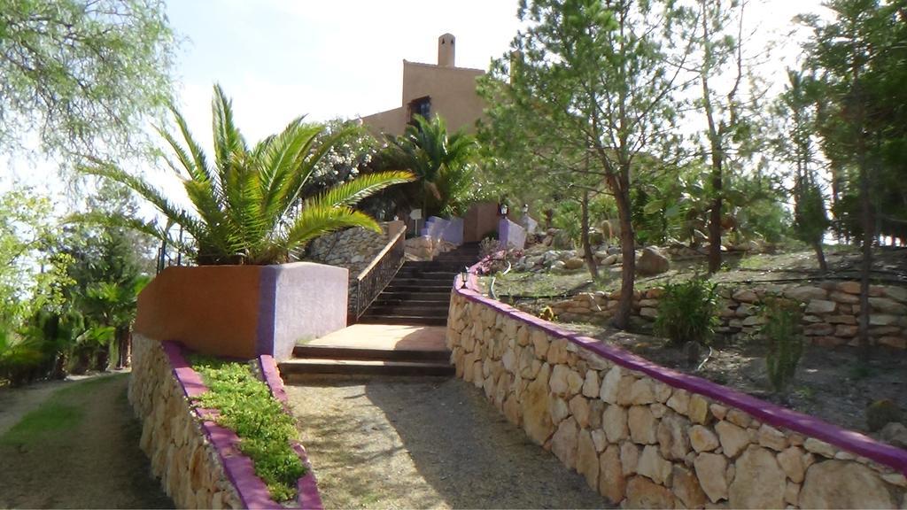 Casa rural Cortijo De La Media Luna Mojácar