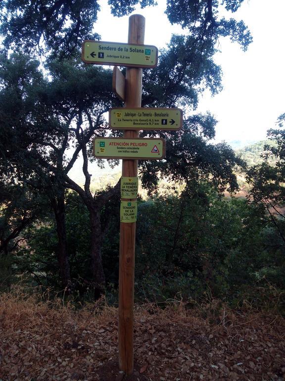 Finca Mazuqueto Country house Jubrique