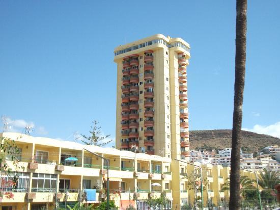 Torres Del Sol Edificio * Playa de las Américas