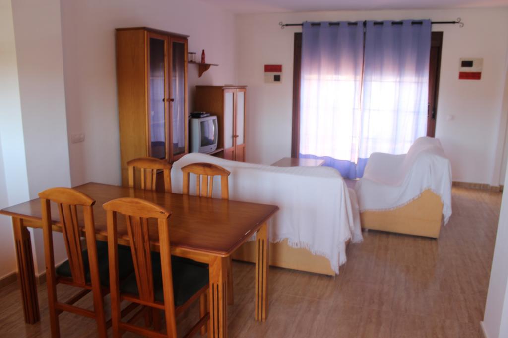 Turísticos Edificio Del Pino Apartamento Sorbas