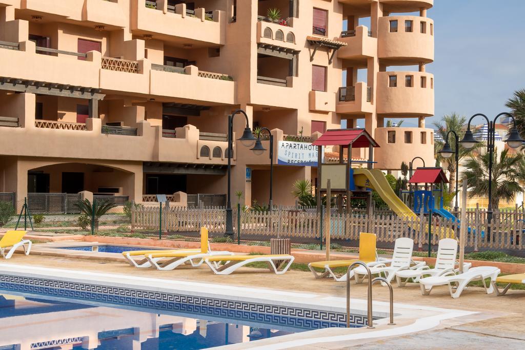 Apartamento Turísticos Spiritmar Almerimar