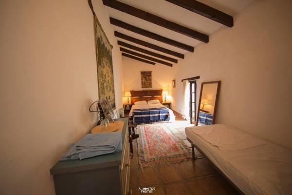 La Xvi Casa rural *