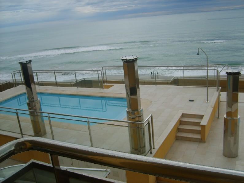 Con Aire Acondicionado En 1ª Linea De Playa Edificio Molí De Vent *