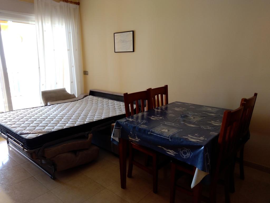 Con Aire Acondicionado En 1ª Linea De Playa Edificio Molí De Vent Apartamento *