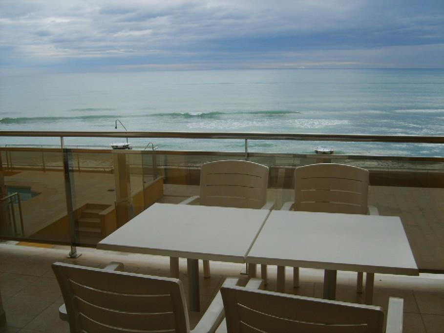 Apartamento Con Aire Acondicionado En 1ª Linea De Playa Edificio Molí De Vent